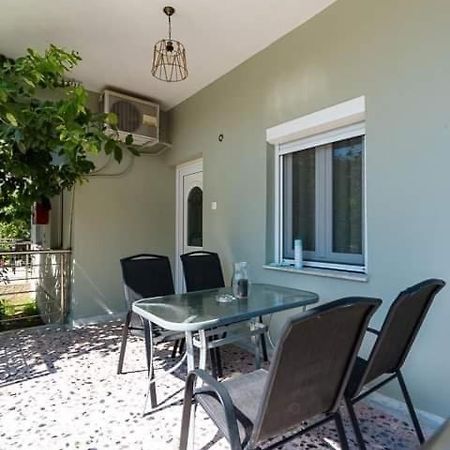 Ferienwohnung MougkrasStudio Skala Rachoni  Exterior foto