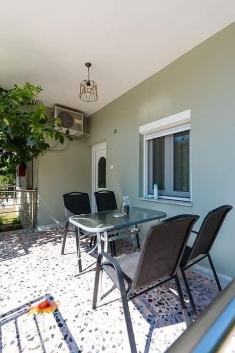 Ferienwohnung MougkrasStudio Skala Rachoni  Exterior foto