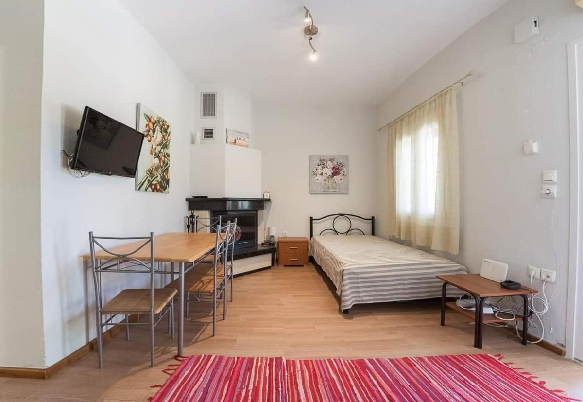 Ferienwohnung MougkrasStudio Skala Rachoni  Exterior foto