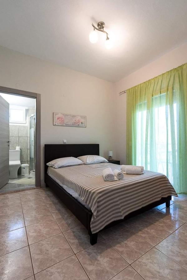 Ferienwohnung MougkrasStudio Skala Rachoni  Exterior foto