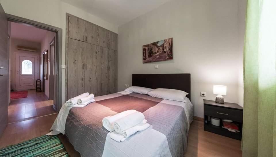 Ferienwohnung MougkrasStudio Skala Rachoni  Exterior foto