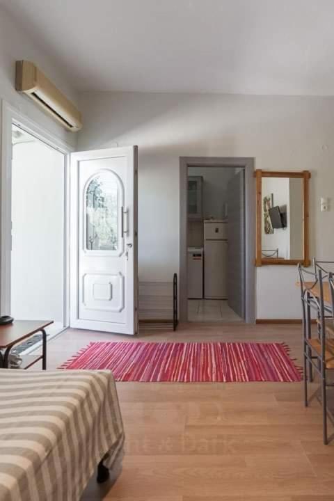 Ferienwohnung MougkrasStudio Skala Rachoni  Exterior foto