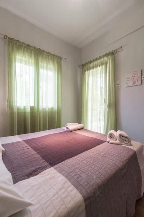 Ferienwohnung MougkrasStudio Skala Rachoni  Exterior foto