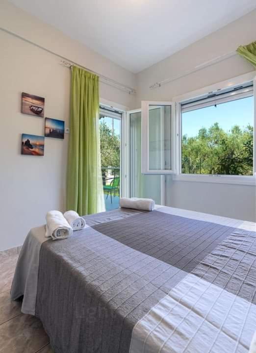 Ferienwohnung MougkrasStudio Skala Rachoni  Exterior foto