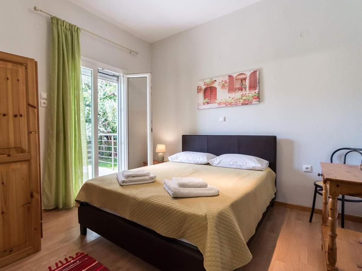 Ferienwohnung MougkrasStudio Skala Rachoni  Exterior foto